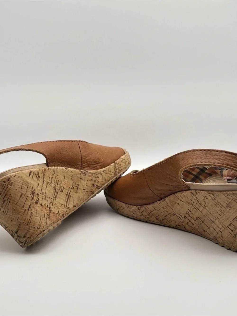 CROCS wedge sandals